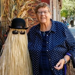 Meet your Posher, Susan